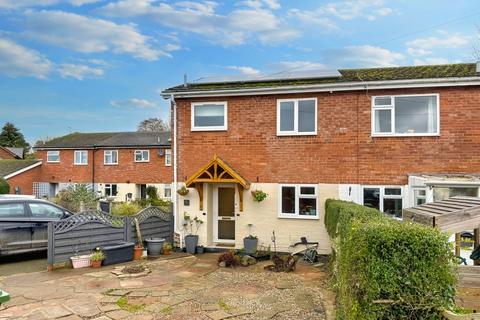 3 bedroom end of terrace house for sale, Brookside, Wellington, Hereford, HR4