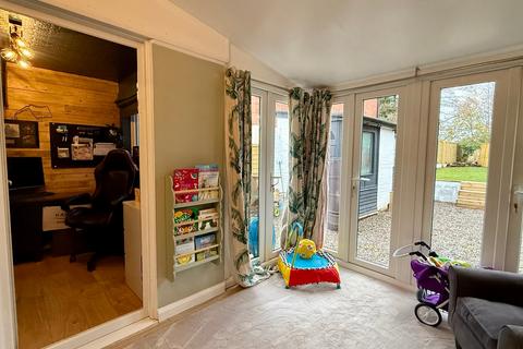 3 bedroom end of terrace house for sale, Brookside, Wellington, Hereford, HR4