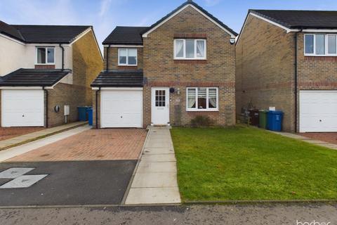 4 bedroom detached house for sale, Barholm Street, Garthamlock, Glasgow, City Of Glasgow, G33 5AB