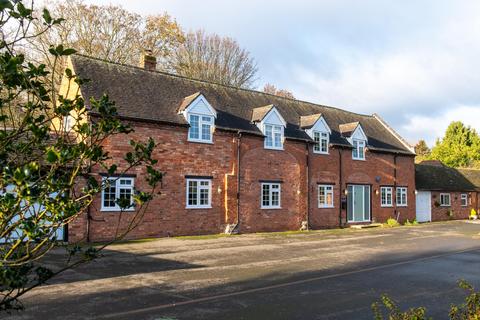 4 bedroom village house for sale, Chestnut Square, Wellesbourne, Warwick, Warwickshire, CV35