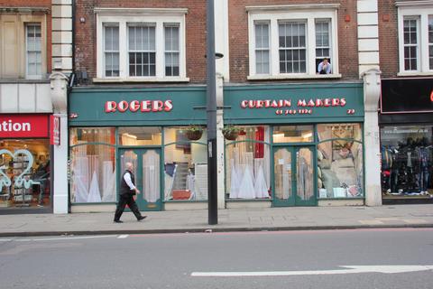 Shop to rent, Streatham High Road, London SW16