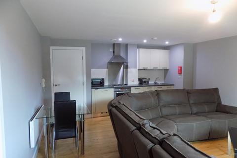 3 bedroom flat to rent, St. Marys Road, Sheffield S2