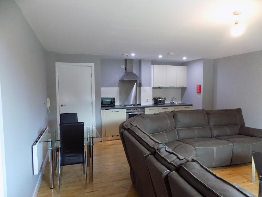 Open-Plan Living!
