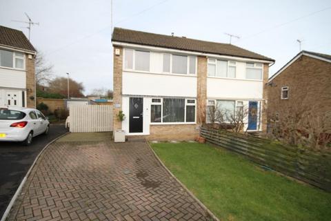 3 bedroom semi-detached house for sale, Leamington Drive, Idle, Bradford