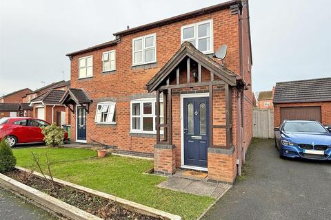 3 bedroom semi-detached house for sale, Corinthian Drive, Shrewsbury