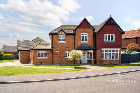 4 bedroom detached house for sale, Eastchurch, Sheerness ME12