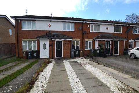 2 bedroom terraced house for sale, Bewick Park, Wallsend