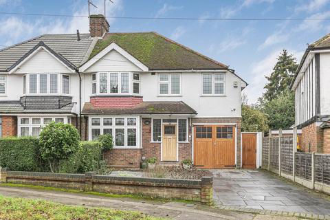 4 bedroom semi-detached house for sale, Selwyn Crescent, Hatfield