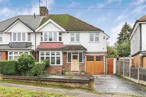 4 bedroom semi-detached house for sale, Selwyn Crescent, Hatfield