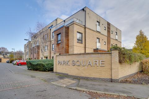 2 bedroom ground floor flat for sale, Park Square, Brookside, Huntingdon, Cambridgeshire, PE29