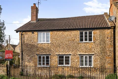 3 bedroom detached house for sale, North Street, Haselbury Plucknett, Crewkerne, Somerset, TA18