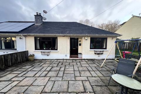 3 bedroom semi-detached bungalow for sale, Llandygwydd, Cardigan, SA43