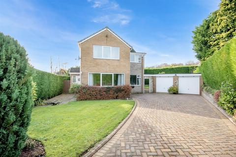 4 bedroom detached house for sale, Stafford Crescent, Rotherham