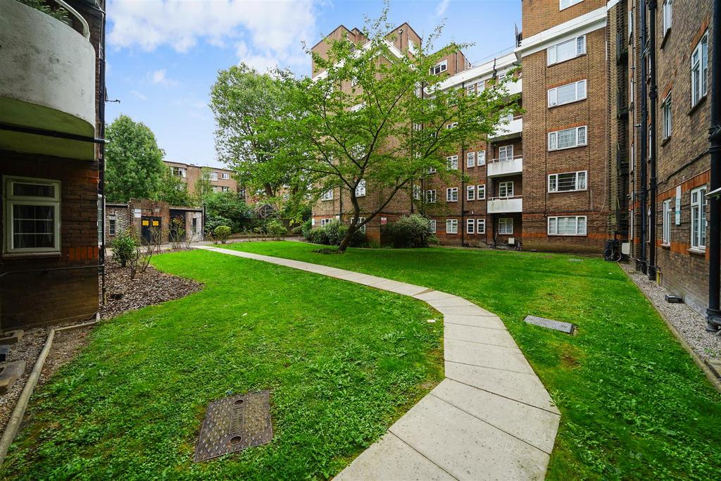 Communal Gardens