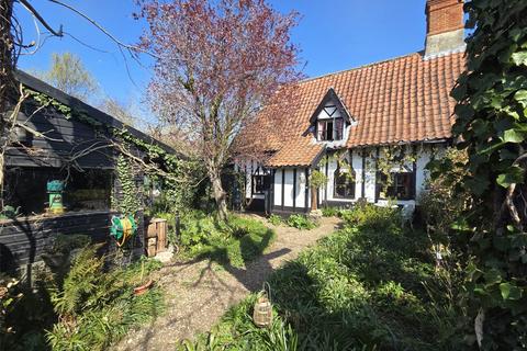 3 bedroom semi-detached house for sale, Low Street, Ketteringham, Wymondham, Norfolk, NR18