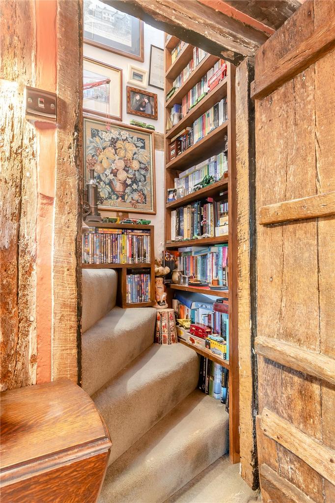Stairs
