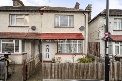 3 bedroom end of terrace house for sale, Davidson Road, Croydon