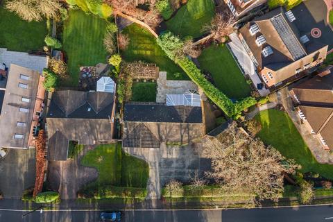 4 bedroom detached bungalow for sale, Dorridge Road, Dorridge, Solihull