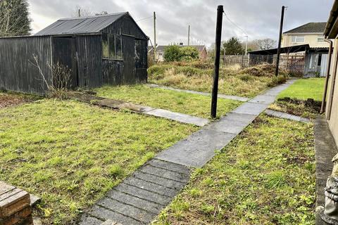 2 bedroom detached bungalow for sale, Blaenau Road, Llandybie, Ammanford