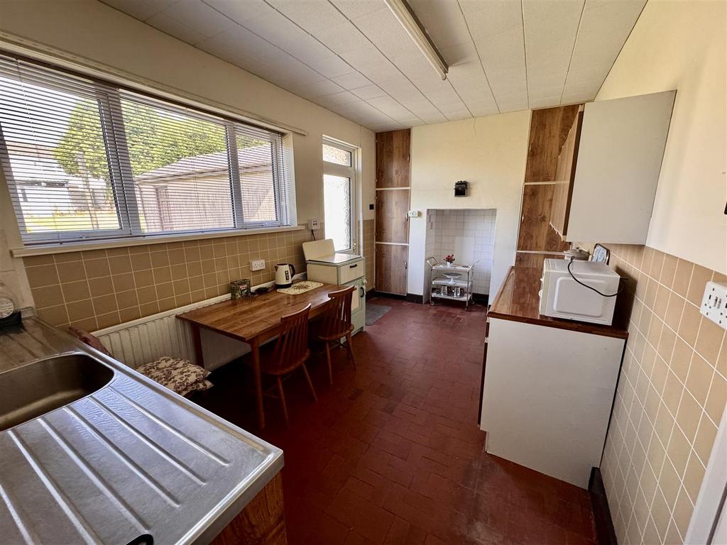 Kitchen/ Diner