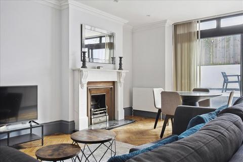 1 bedroom apartment for sale, Comeragh Road, Barons Court, London, W14