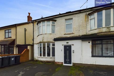 1 bedroom property for sale, Beach Road, Cleveleys, Thornton-Cleveleys, Lancashire, FY5 1EW