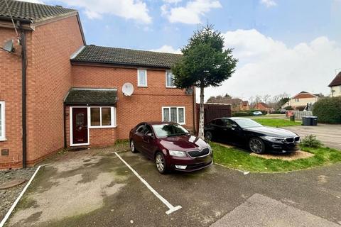 3 bedroom end of terrace house for sale, Swinford Hollow, Little Billing, Northampton NN3