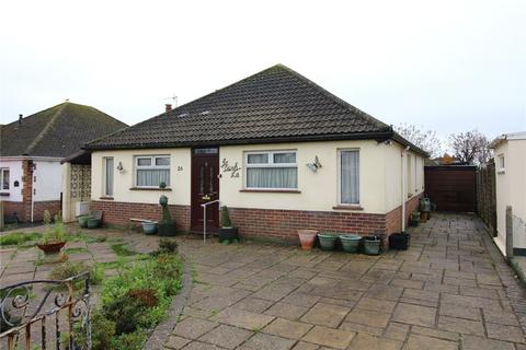 3 bedroom bungalow for sale, Wavendon Avenue, Barton On Sea, Hampshire, BH25