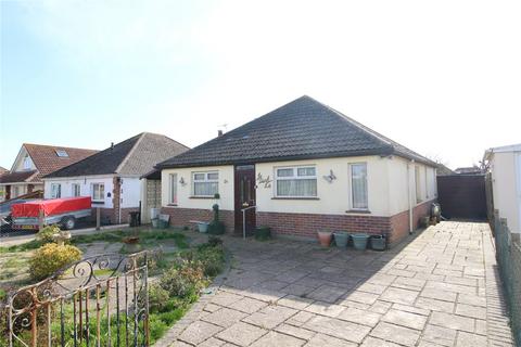 3 bedroom bungalow for sale, Wavendon Avenue, Barton On Sea, Hampshire, BH25