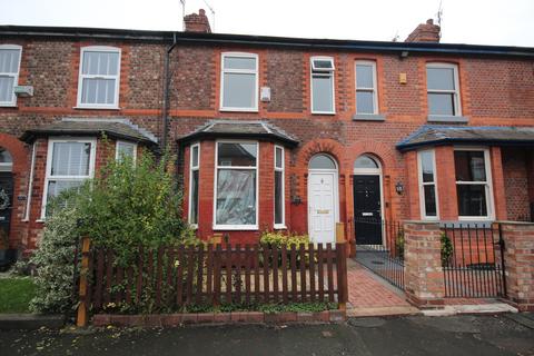 3 bedroom terraced house for sale, Cyprus Street, Stretford, M32 8BE