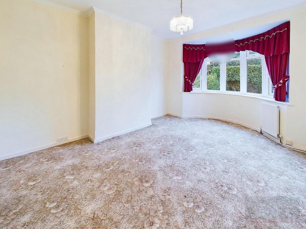 Front Reception Room