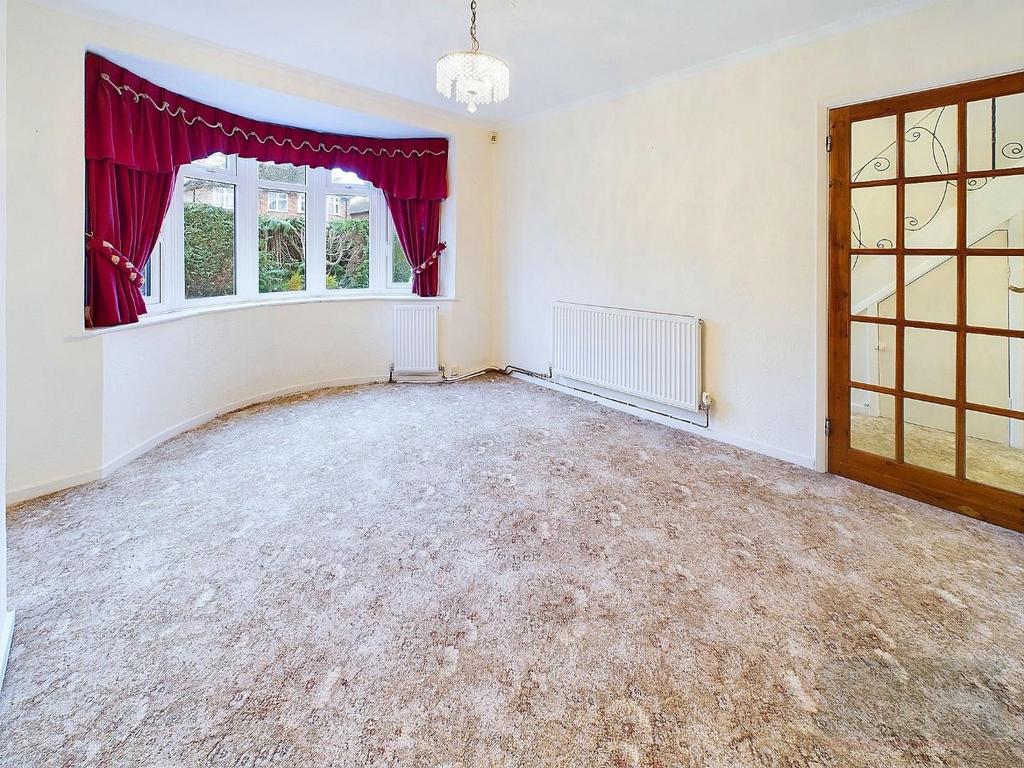 Front Reception Room