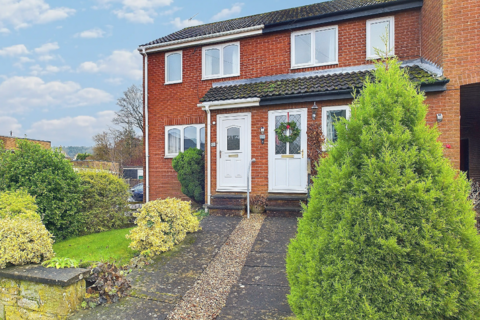 2 bedroom end of terrace house for sale, Croft Road, Rothbury, Morpeth, Northumberland