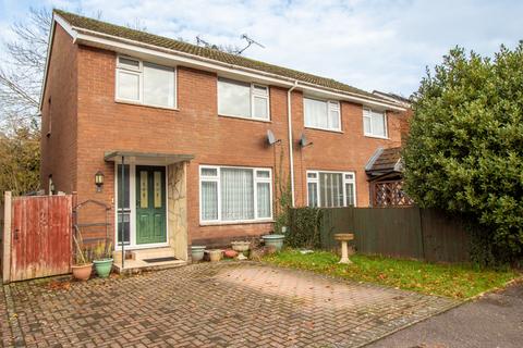 3 bedroom semi-detached house for sale, Coleridge Road, Ottery St Mary