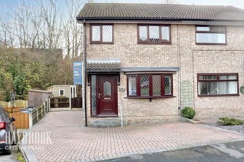 3 bedroom semi-detached house for sale, Roydfield Close, Waterthorpe