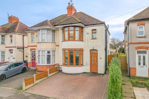 3 bedroom semi-detached house for sale, Ryde Avenue, Nuneaton