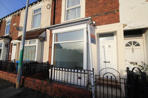 2 bedroom terraced house to rent, Belmont Street, Hull, East Riding of Yorkshire, HU9