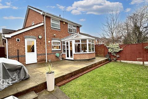 3 bedroom detached house for sale, Westfield Drive, Ilkeston