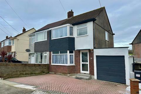 3 bedroom semi-detached house for sale, Greenacres, Plymouth PL9