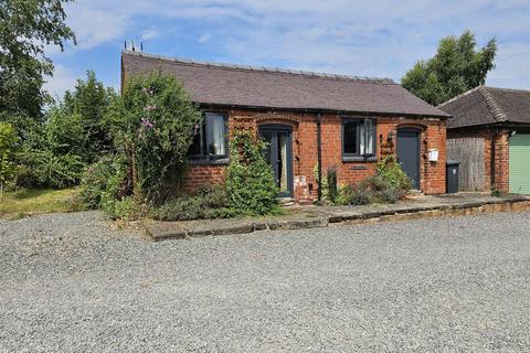 1 bedroom barn conversion to rent, Uttoxeter Road, Foston