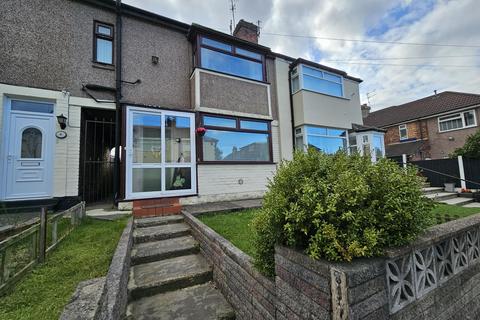 3 bedroom terraced house to rent, Lovely family home in Garston