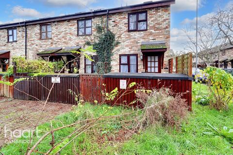 1 bedroom end of terrace house for sale, Sturton Street, Cambridge