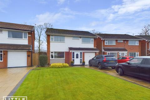 4 bedroom detached house for sale, Spinney Green, Eccleston, WA10