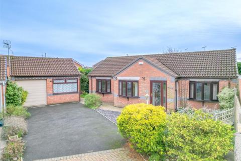 2 bedroom detached bungalow for sale, Farriers Way, Nuneaton