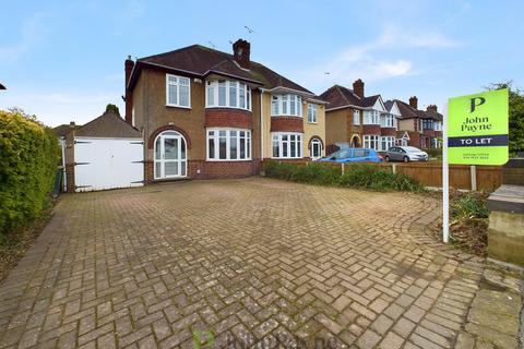 3 bedroom semi-detached house to rent, Baginton Road, Styvechale, Coventry, CV3