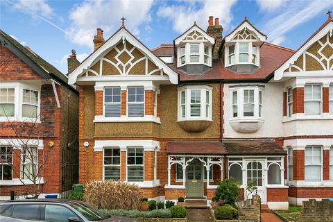 5 bedroom semi-detached house for sale, Beechwood Avenue, Kew, Surrey, TW9