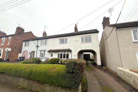 3 bedroom semi-detached house for sale, Bar Hill, Madeley