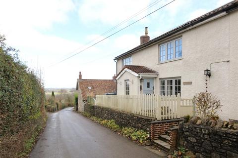 4 bedroom semi-detached house for sale, Beautifully renovated four-bedroom country cottage, East Harptree