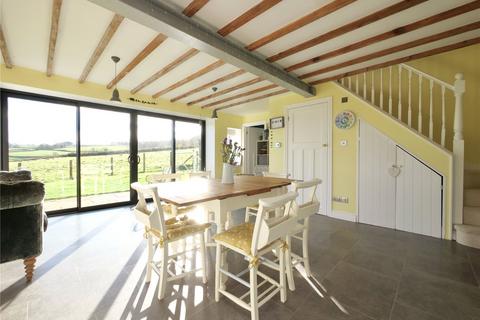 4 bedroom semi-detached house for sale, Beautifully renovated four-bedroom country cottage, East Harptree