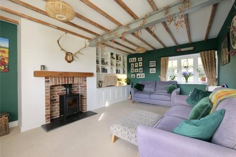 4 bedroom semi-detached house for sale, Beautifully renovated four-bedroom country cottage, East Harptree